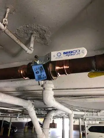 Copper pipe repair and valve work for Gas Leak Detection in Belcaro